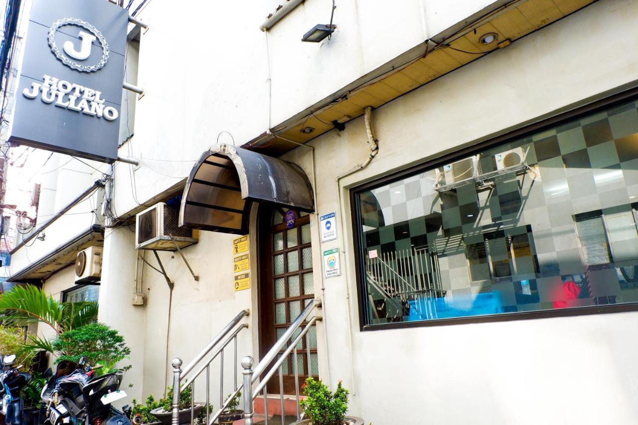 Hotel Juliano Manila Ngoại thất bức ảnh