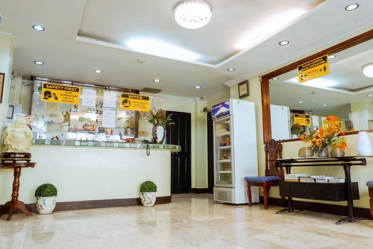 Hotel Juliano Manila Ngoại thất bức ảnh