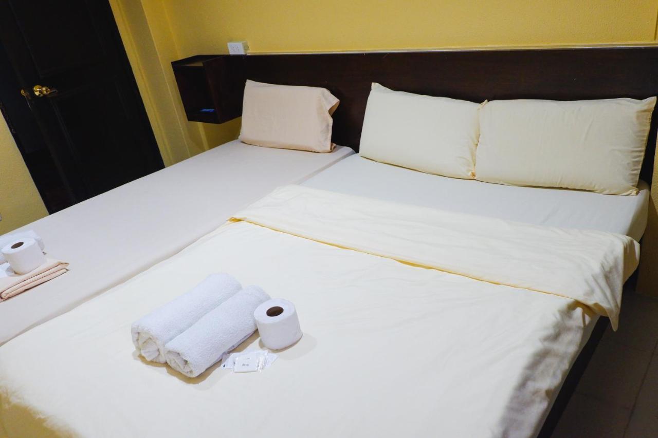 Hotel Juliano Manila Ngoại thất bức ảnh
