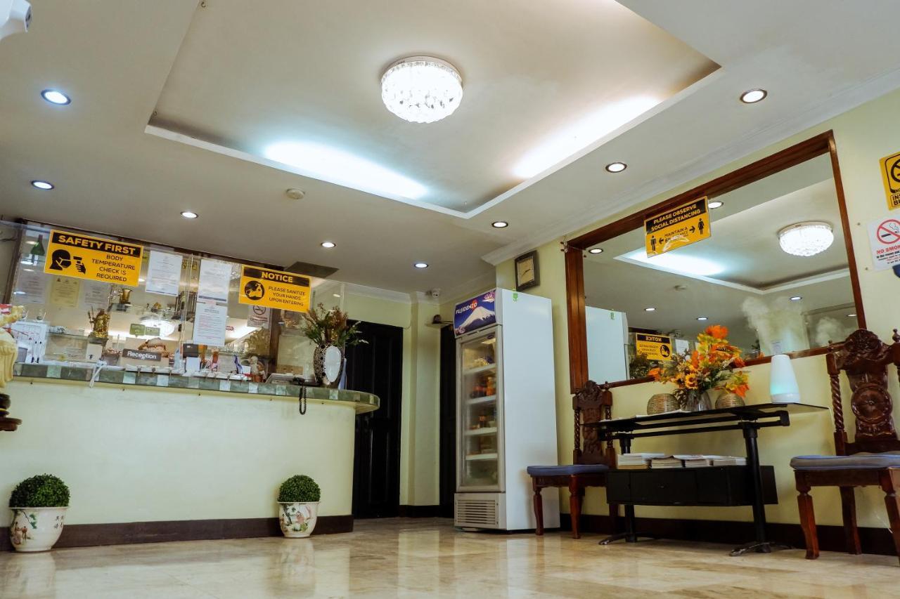 Hotel Juliano Manila Ngoại thất bức ảnh
