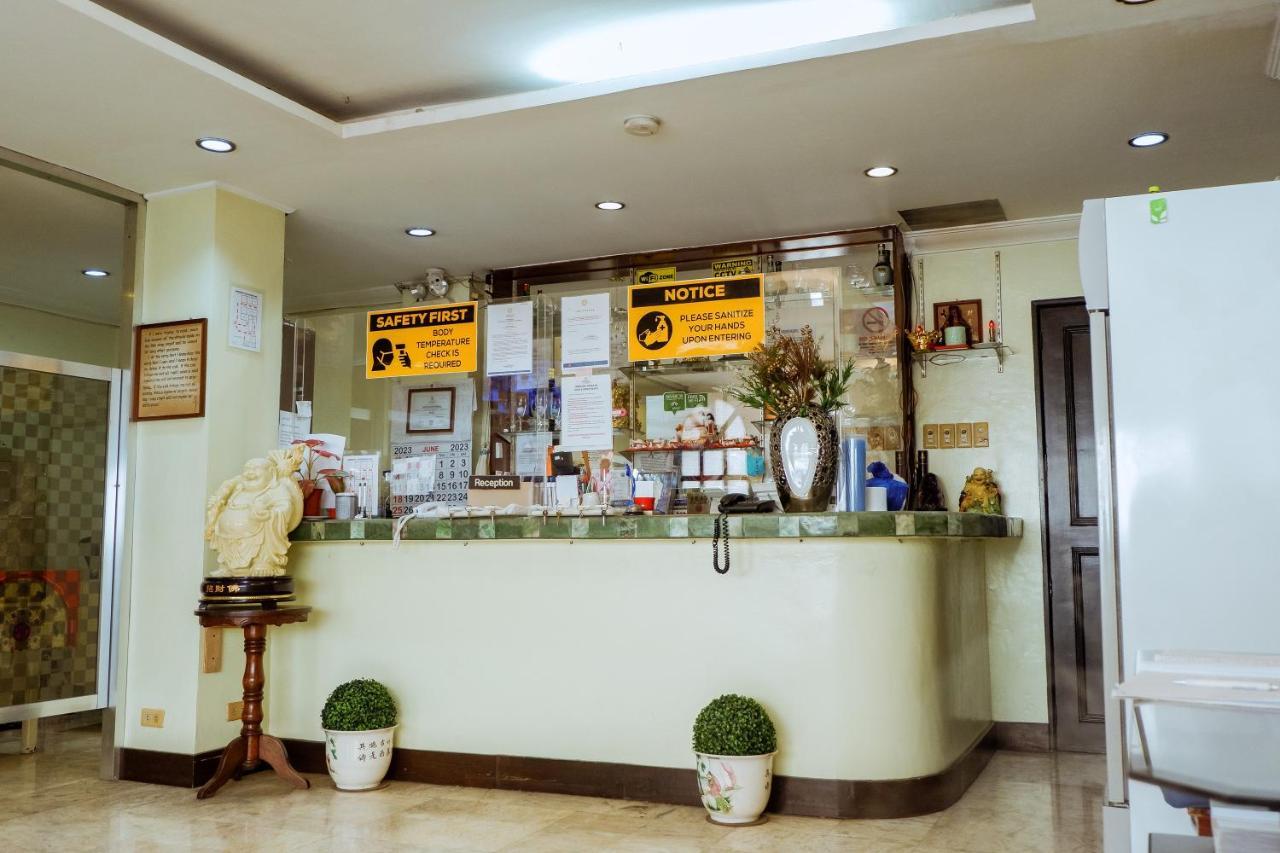 Hotel Juliano Manila Ngoại thất bức ảnh