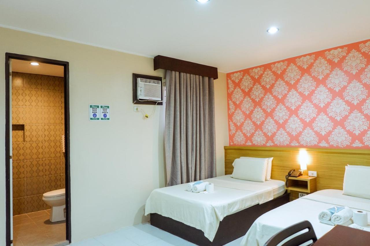 Hotel Juliano Manila Ngoại thất bức ảnh