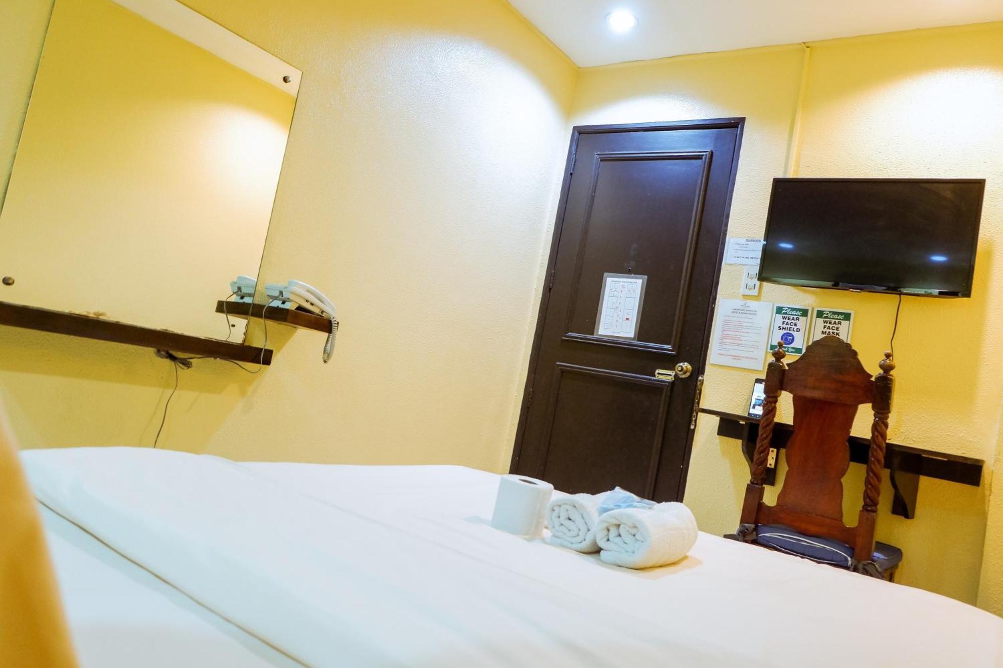Hotel Juliano Manila Ngoại thất bức ảnh
