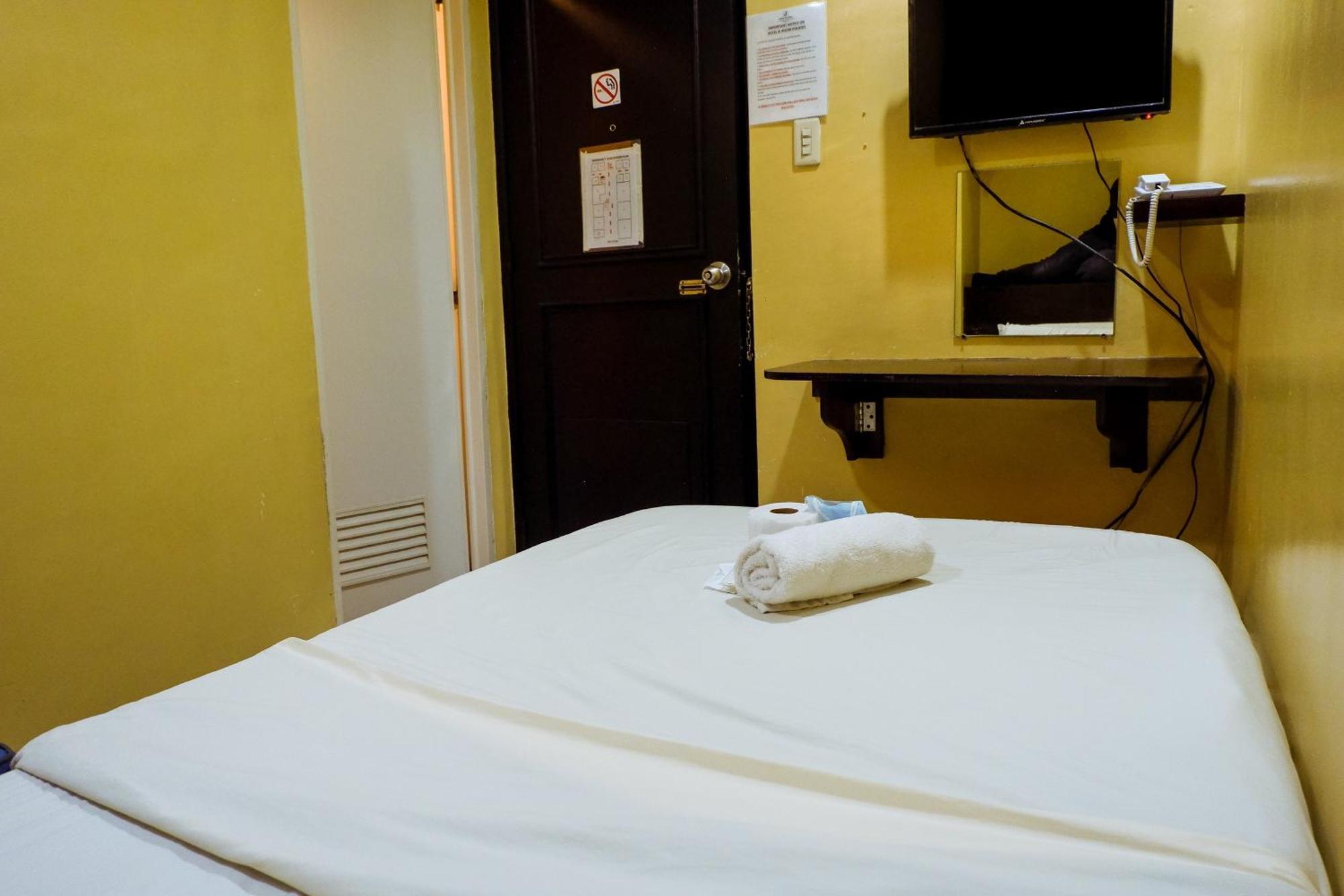 Hotel Juliano Manila Ngoại thất bức ảnh