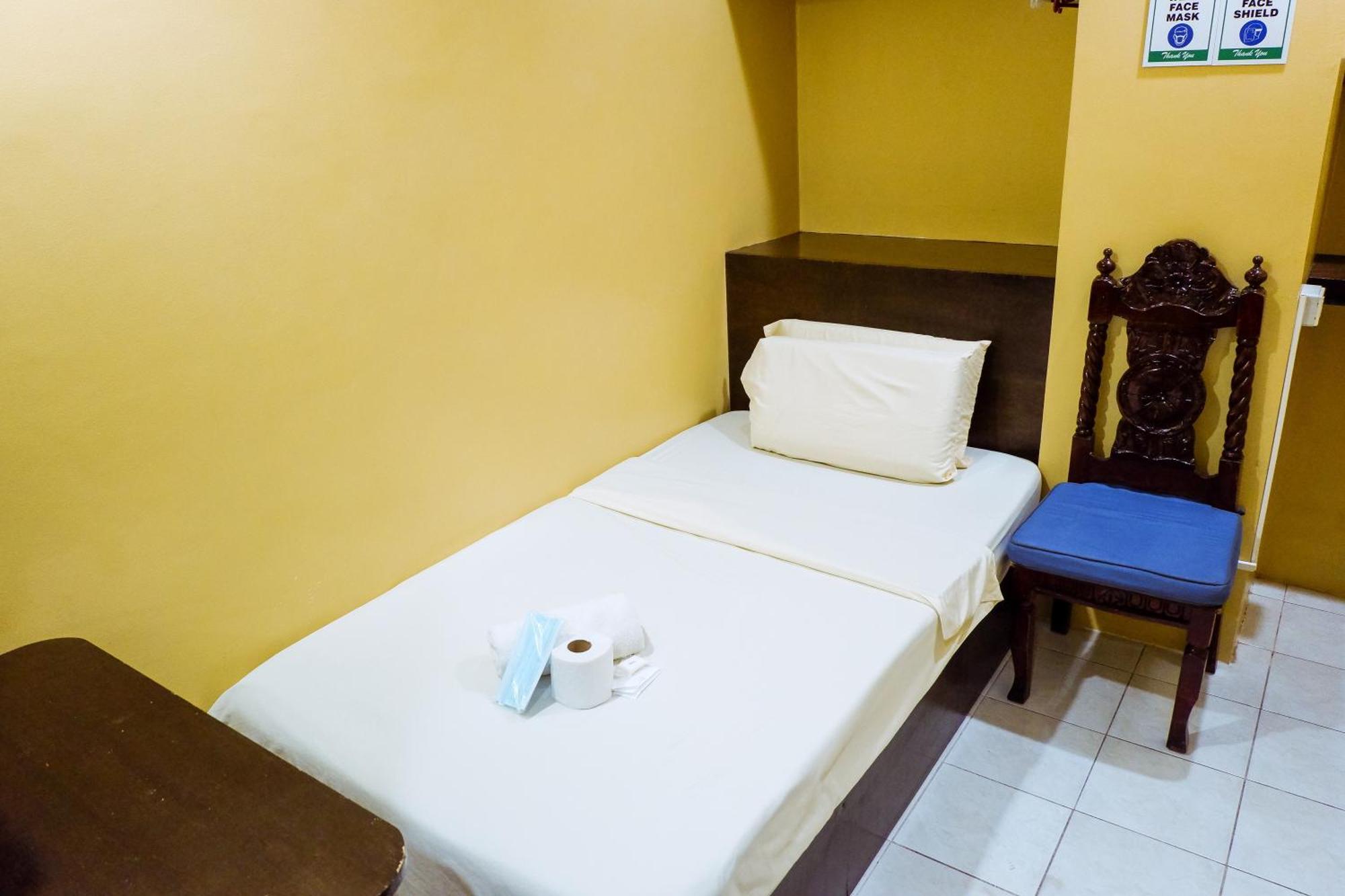 Hotel Juliano Manila Ngoại thất bức ảnh