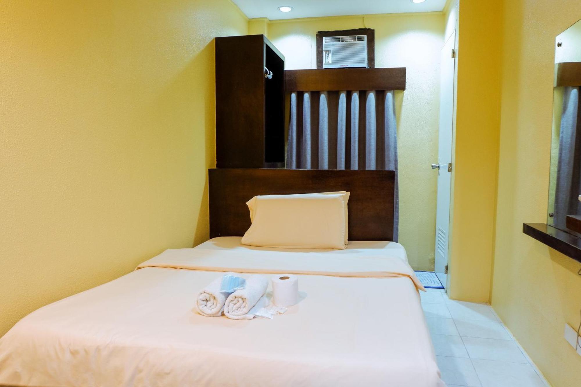 Hotel Juliano Manila Ngoại thất bức ảnh