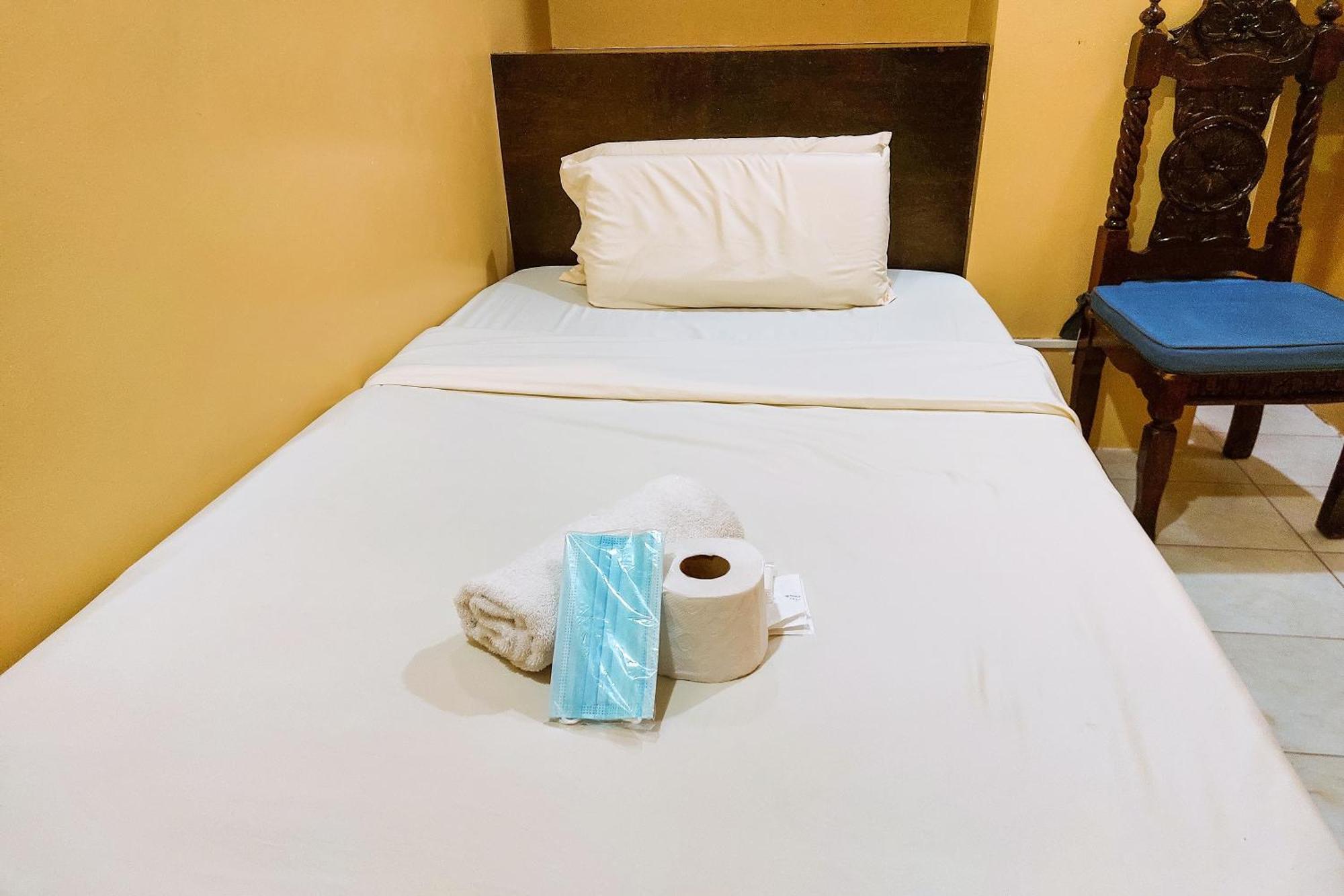 Hotel Juliano Manila Ngoại thất bức ảnh