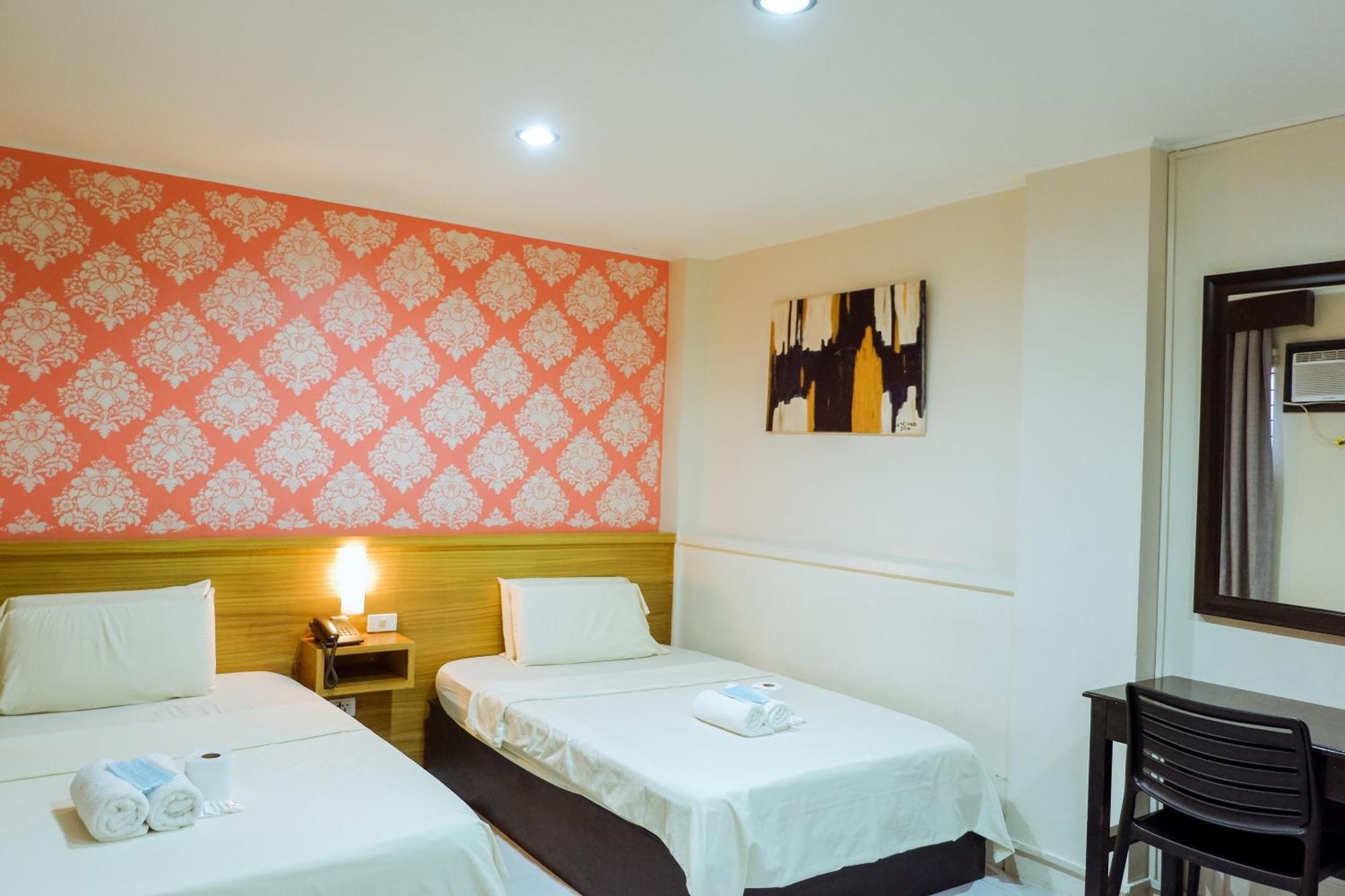 Hotel Juliano Manila Ngoại thất bức ảnh