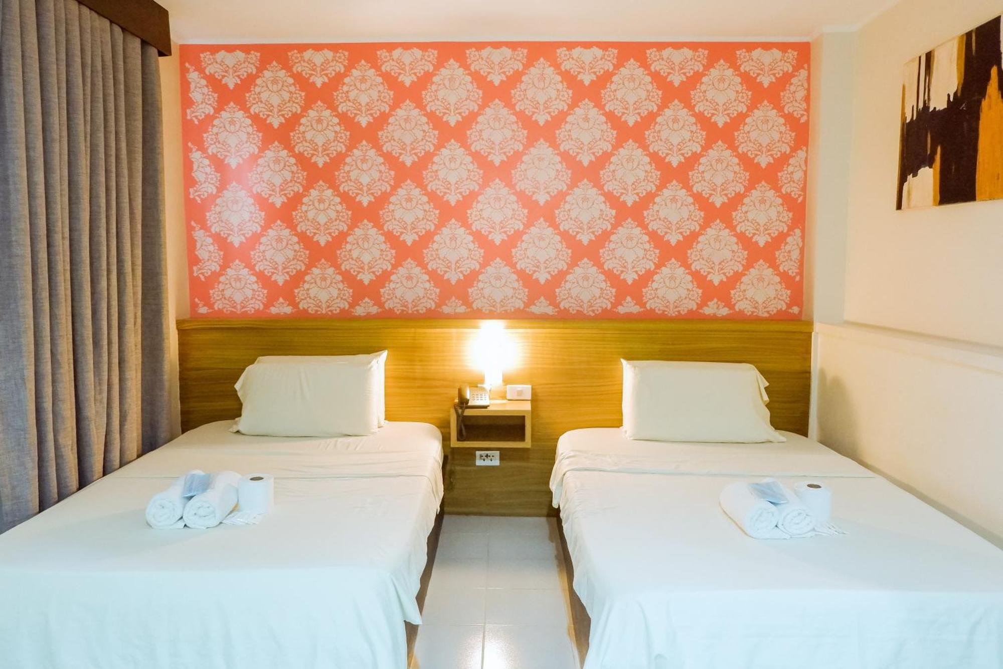 Hotel Juliano Manila Ngoại thất bức ảnh