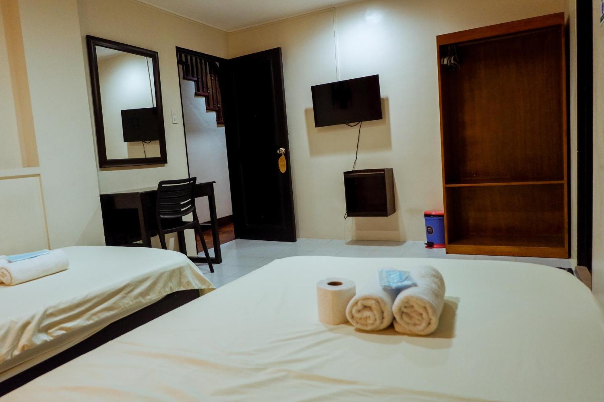 Hotel Juliano Manila Ngoại thất bức ảnh