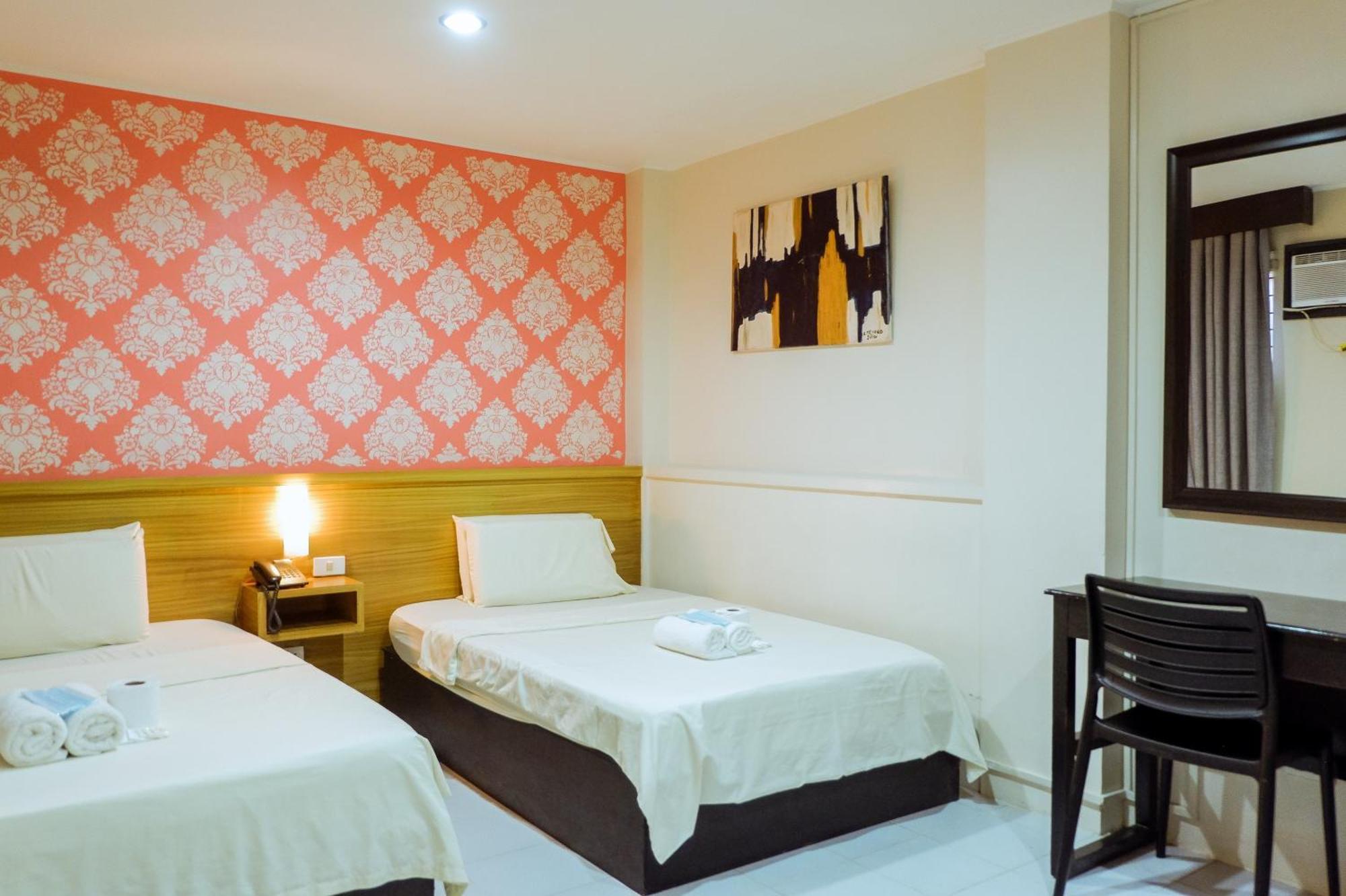 Hotel Juliano Manila Ngoại thất bức ảnh