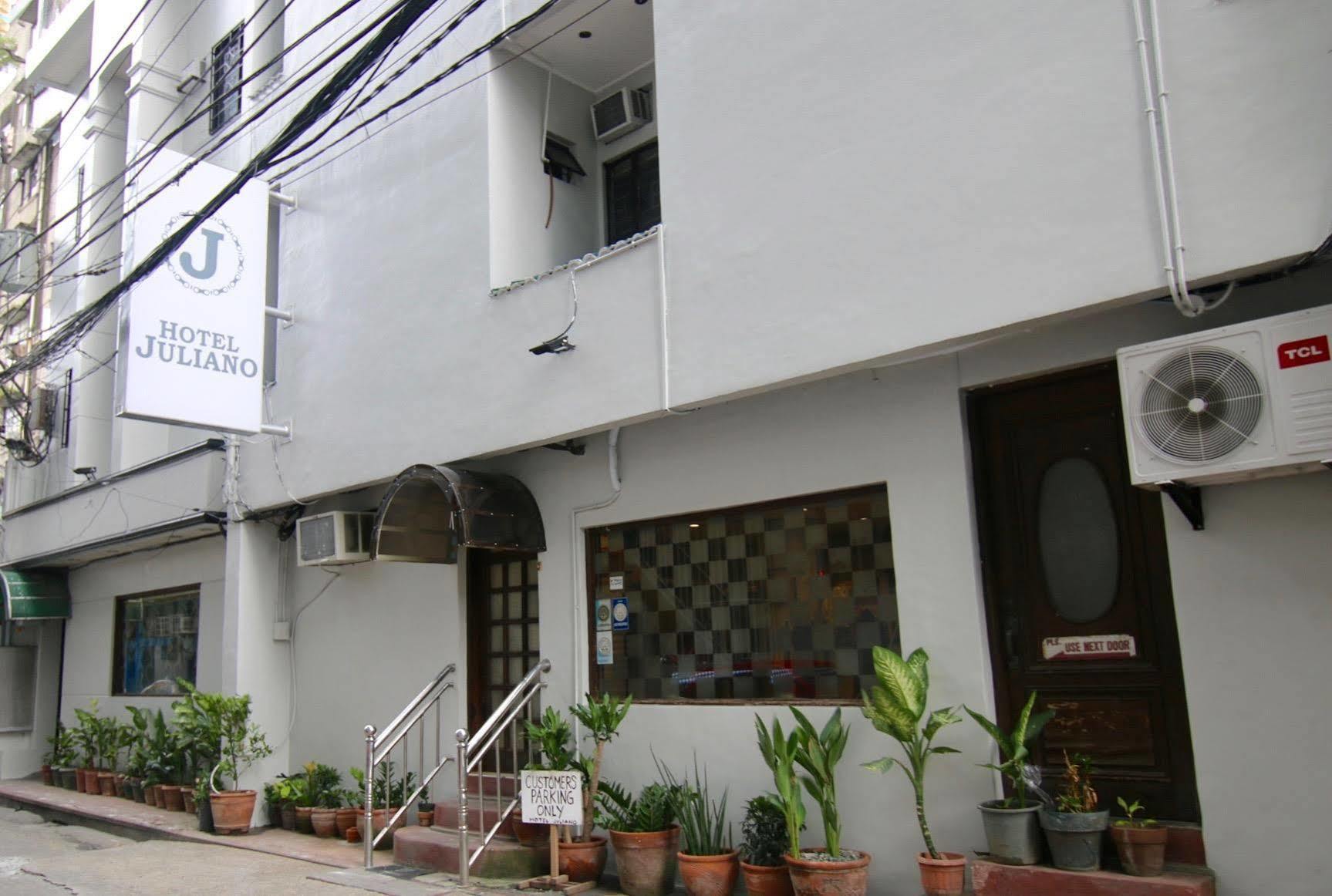 Hotel Juliano Manila Ngoại thất bức ảnh