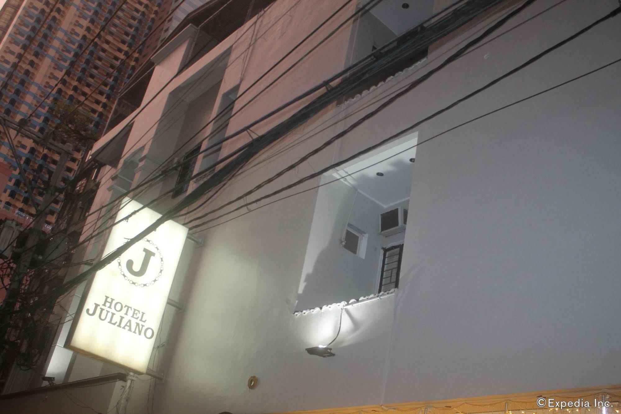 Hotel Juliano Manila Ngoại thất bức ảnh