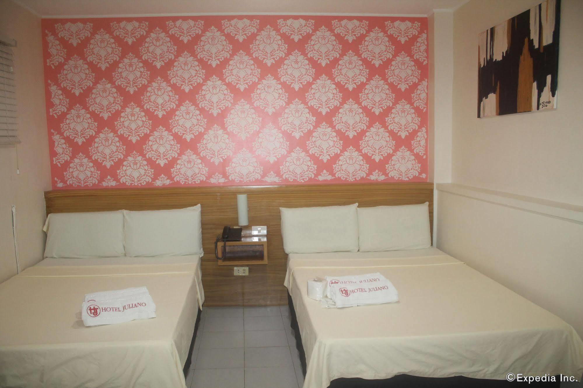 Hotel Juliano Manila Ngoại thất bức ảnh
